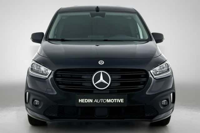 Mercedes-Benz eCitan (2026) thumbnail 6