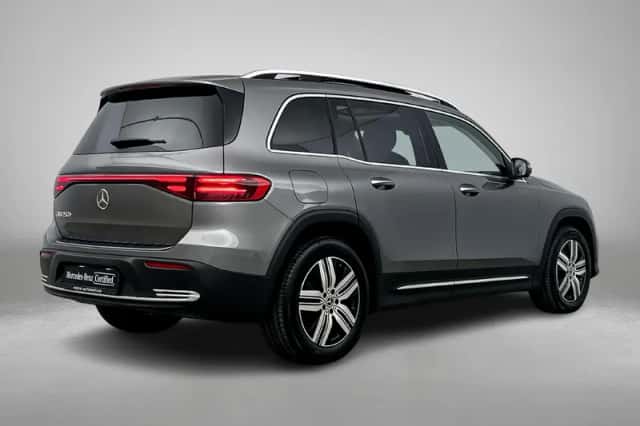 Mercedes-Benz EQB (2025) thumbnail 2