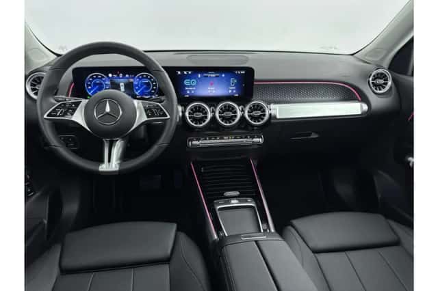 Mercedes-Benz EQB (2025) thumbnail 3