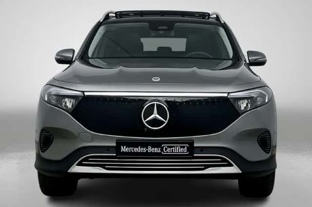 Mercedes-Benz EQB (2025) thumbnail 5
