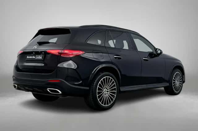Mercedes-Benz GLC-Klasse (2024) thumbnail 2