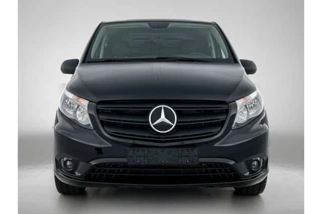 Mercedes-Benz eVito (2025) thumbnail 6