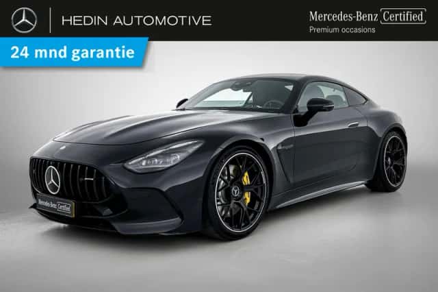 Mercedes-AMG GT (2024) thumbnail 1