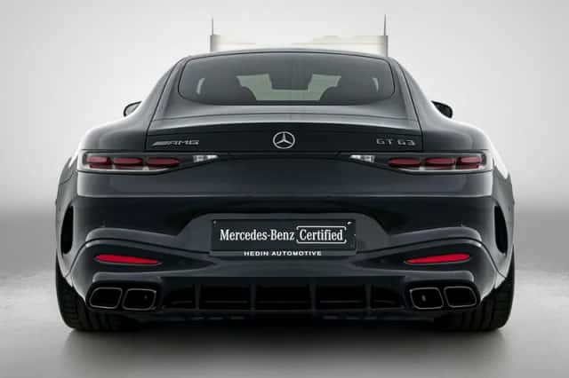 Mercedes-AMG GT (2024) thumbnail 3