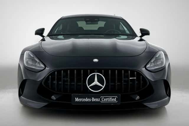 Mercedes-AMG GT (2024) thumbnail 5