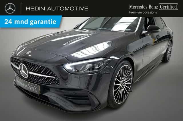 Mercedes-Benz C-Klasse (2022) thumbnail 1