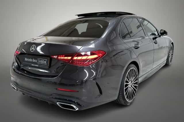 Mercedes-Benz C-Klasse (2022) thumbnail 2