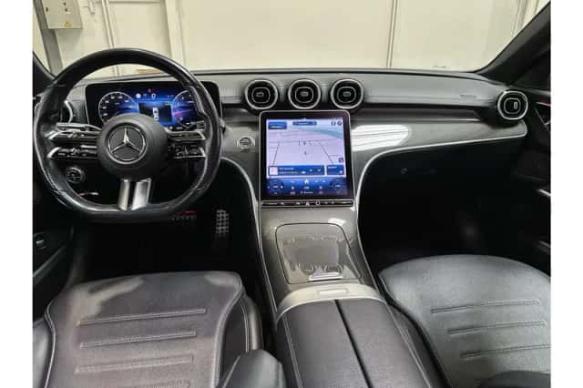 Mercedes-Benz C-Klasse (2022) thumbnail 3