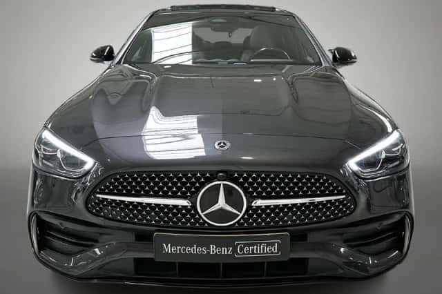 Mercedes-Benz C-Klasse (2022) thumbnail 5