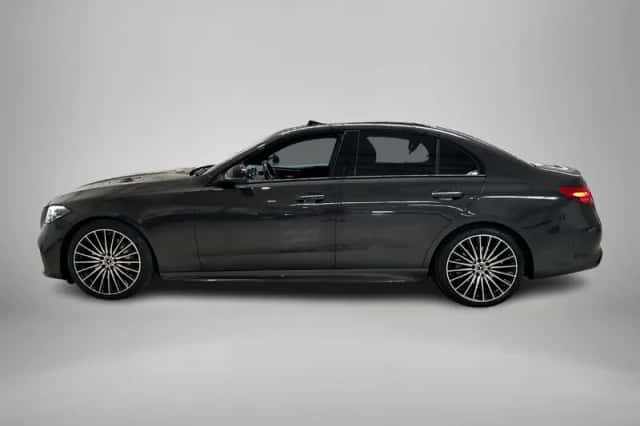 Mercedes-Benz C-Klasse (2022) thumbnail 6