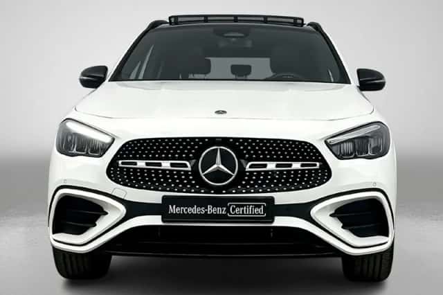 Mercedes-Benz GLA (2024) thumbnail 5