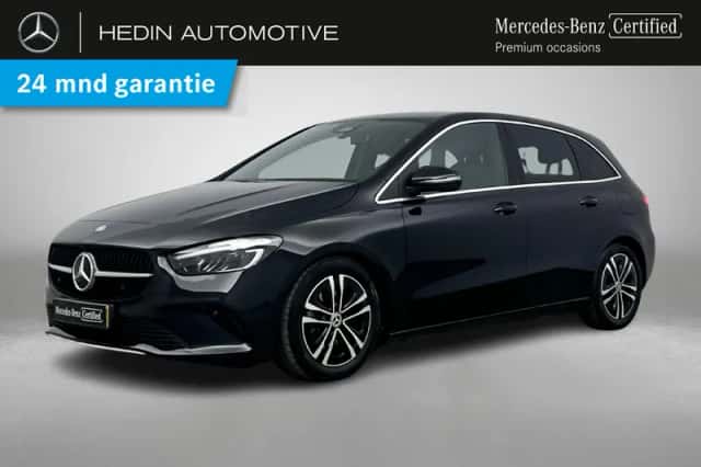 Mercedes-Benz B-Klasse (2024) thumbnail 1