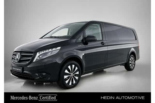 Mercedes-Benz eVito (2025) thumbnail 1