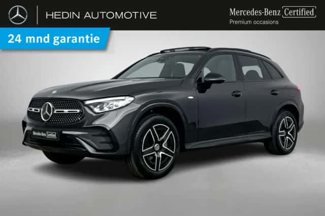 Mercedes-Benz GLC-Klasse (2025) thumbnail 1