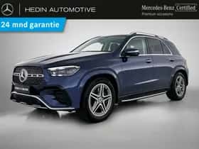 Mercedes-Benz GLE (2024) thumbnail 1