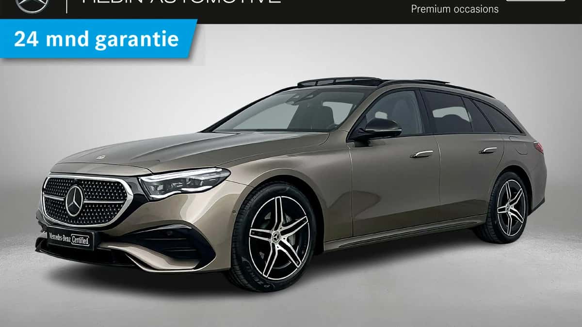 Mercedes-Benz E-Klasse (2024) — foto 1
