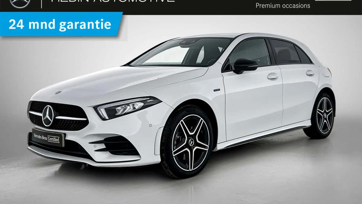 Mercedes-Benz A-Klasse (2021) — foto 1