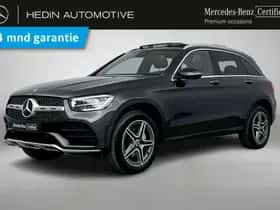 Mercedes-Benz GLC-Klasse (2022)