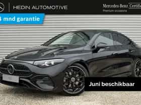 Mercedes-Benz CLA-Klasse (2026) thumbnail 1