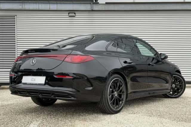 Mercedes-Benz CLA-Klasse (2026) thumbnail 2