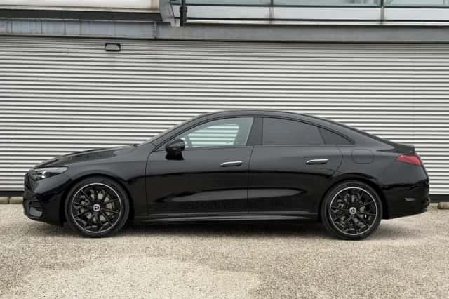 Mercedes-Benz CLA-Klasse (2026) thumbnail 6