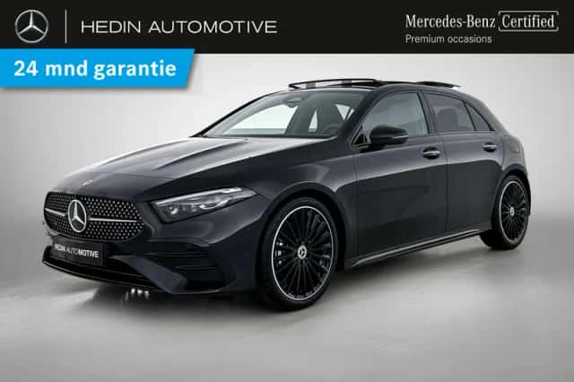 Mercedes-Benz A-Klasse (2026) thumbnail 1