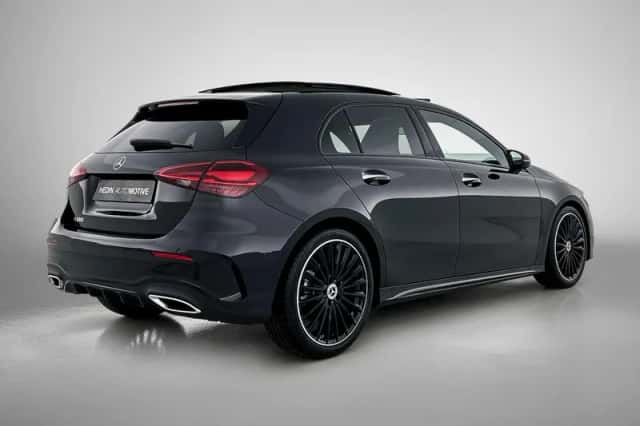 Mercedes-Benz A-Klasse (2026) thumbnail 2