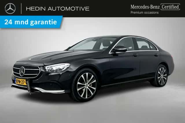 Mercedes-Benz E-Klasse (2022) thumbnail 1