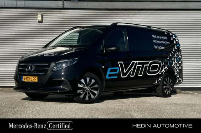 Mercedes-Benz eVito (2025) thumbnail 1
