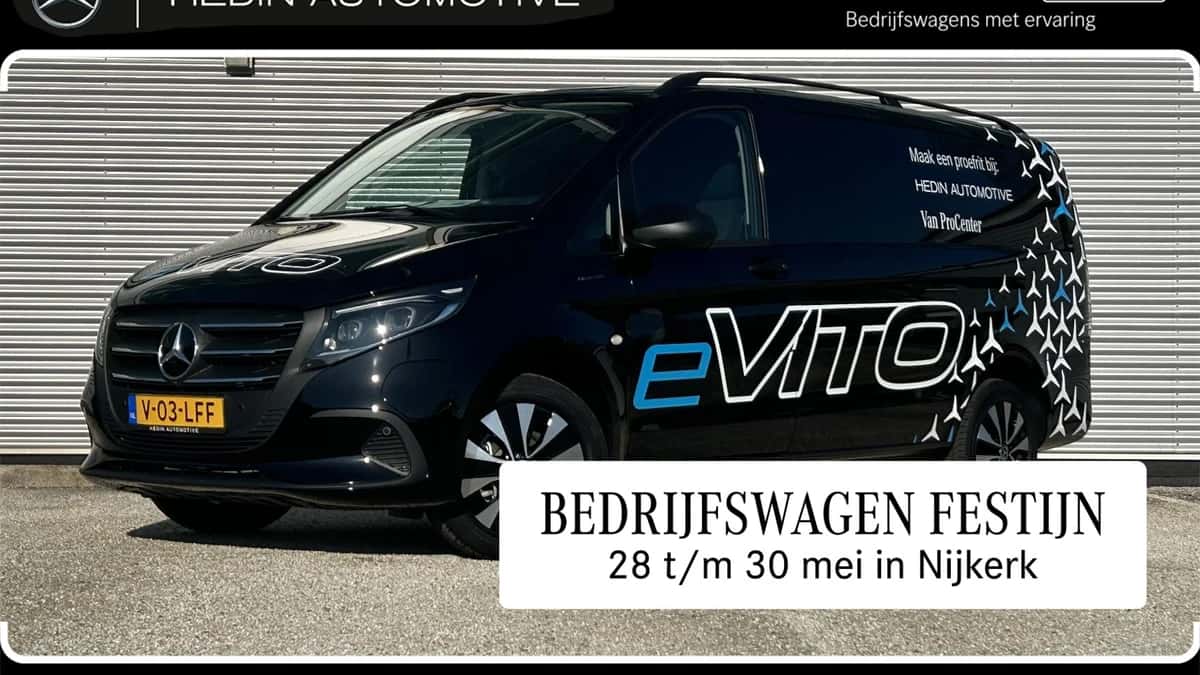 Mercedes-Benz eVito (2025) — foto 1