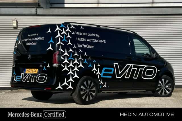 Mercedes-Benz eVito (2025) thumbnail 2