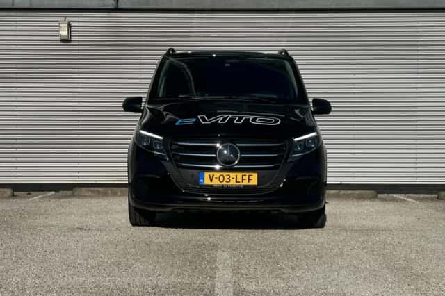 Mercedes-Benz eVito (2025) thumbnail 4