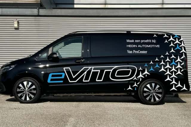 Mercedes-Benz eVito (2025) thumbnail 6