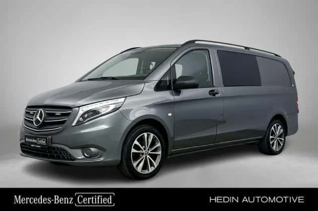 Mercedes-Benz Vito (2021) thumbnail 1