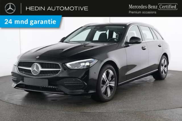 Mercedes-Benz C-Klasse (2025) thumbnail 1