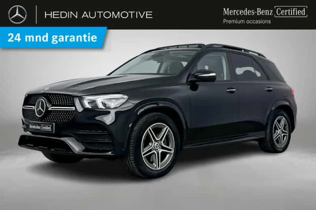 Mercedes-Benz GLE (2022) thumbnail 1