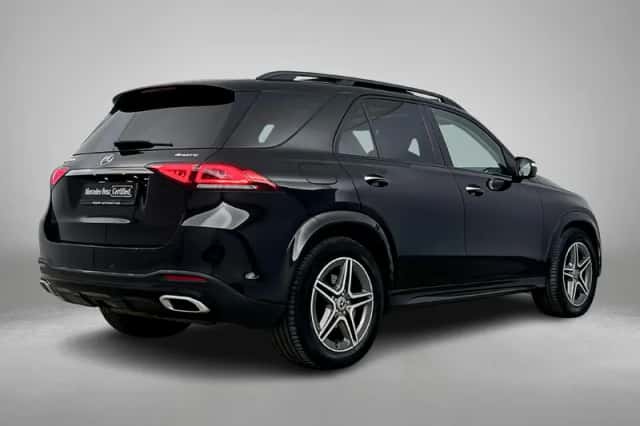 Mercedes-Benz GLE (2022) thumbnail 2
