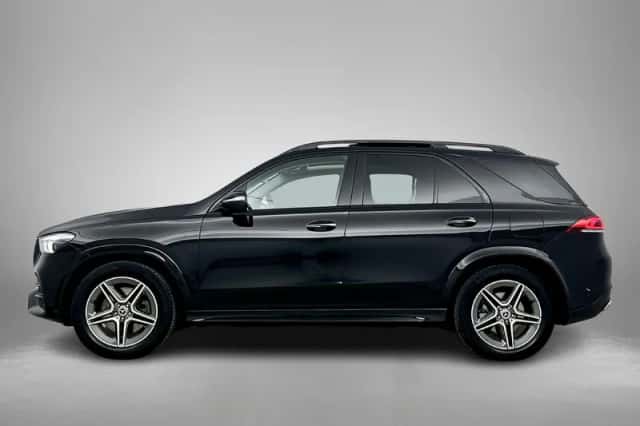 Mercedes-Benz GLE (2022) thumbnail 6