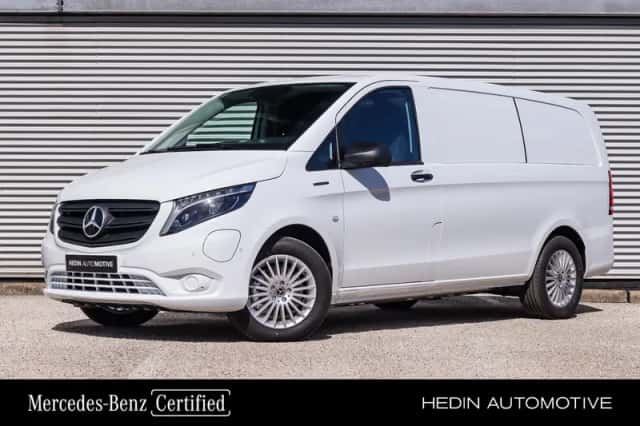 Mercedes-Benz eVito (2025) thumbnail 1