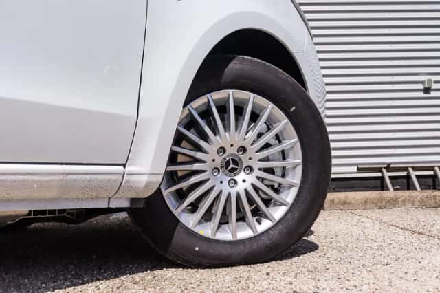 Mercedes-Benz eVito (2025) thumbnail 5