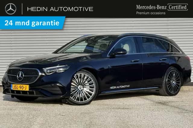 Mercedes-Benz E-Klasse (2026) thumbnail 1