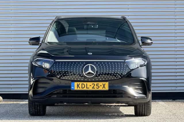 Mercedes-Benz EQA (2026) thumbnail 3