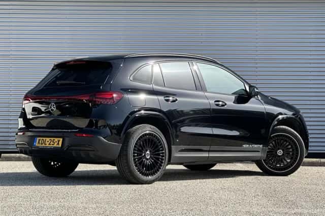 Mercedes-Benz EQA (2026) thumbnail 4