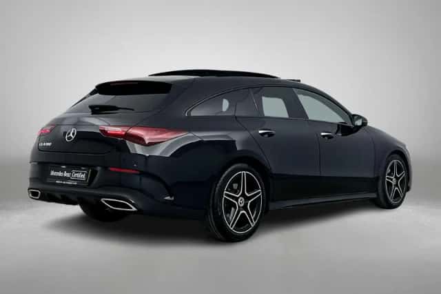 Mercedes-Benz CLA-Klasse (2025) thumbnail 2