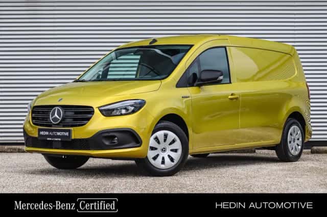 Mercedes-Benz eCitan (2025) thumbnail 1