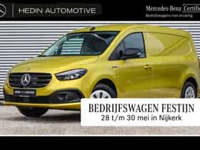 Mercedes-Benz eCitan (2025)