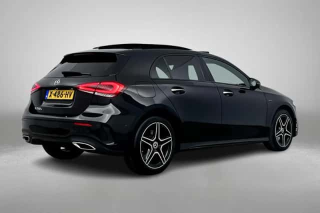 Mercedes-Benz A-Klasse (2020) thumbnail 2