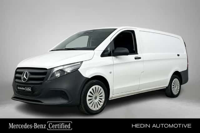 Mercedes-Benz Vito (2024) thumbnail 1