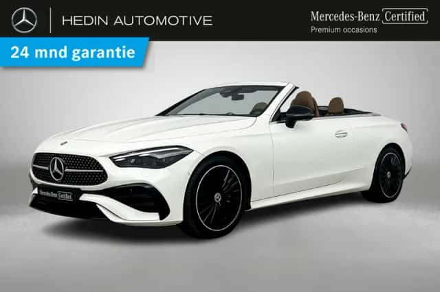 Mercedes-Benz CLE (2025) thumbnail 1