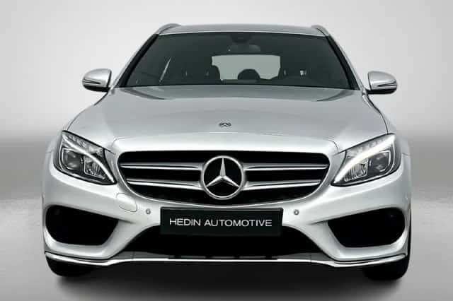 Mercedes-Benz C-Klasse (2017) thumbnail 6